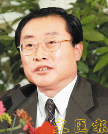 [2003-04-13 张左己代理黑龙江省长