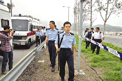 魔警日记爆料:急需子弹做大案 - 香港文汇报