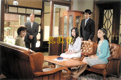 节目介绍:<em>女系家族</em>