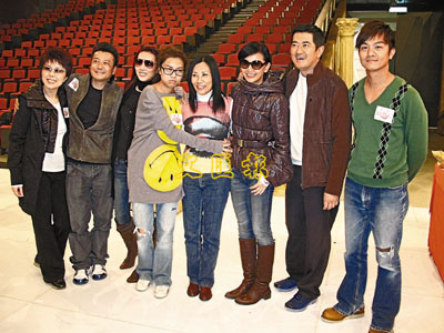 【20081213新闻集】 欢乐满东华 拜神 | 2008-2