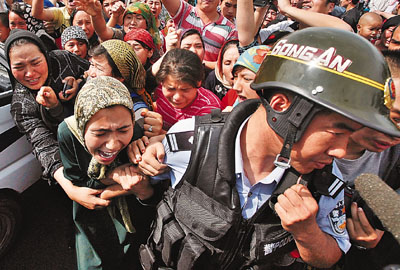 Uyghur Women