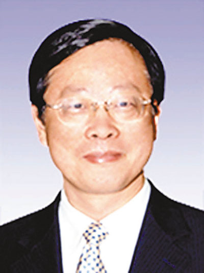 丁学东任中投董事长图片