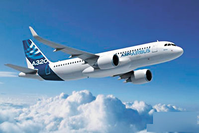 ���P�ڪ��Ť�A320neo�����C ���W�Ϥ�