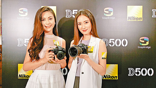��Nikon D500�i�Y�v�Y�ǡA��K�����ϥΪ̻ݭn�C