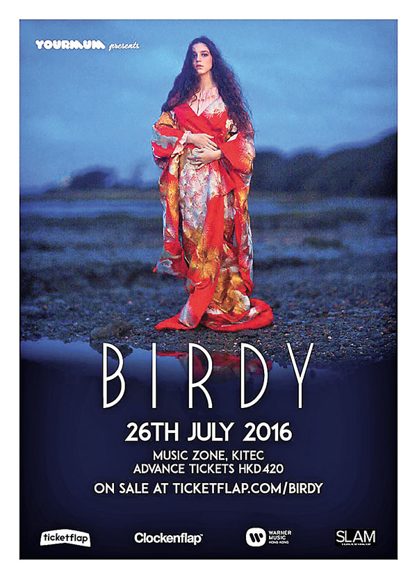 ��Birdy�̪�~�躡20���C