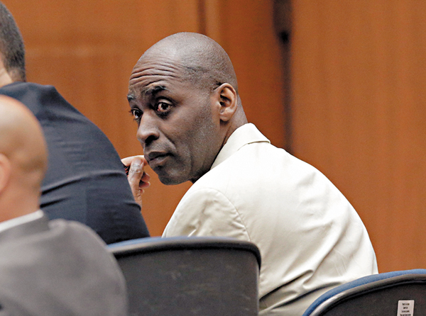 ������Michael Jace