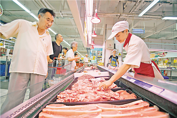 ��7�뤺�aCPI�P��W��1.8%�C�䤤�A�ަ׻���W��16.1%�A�v�TCPI�W����0.42�Ӧʤ��I�C�Ϭ������b�s��ӭ�W�����ʽަסC  ���s��