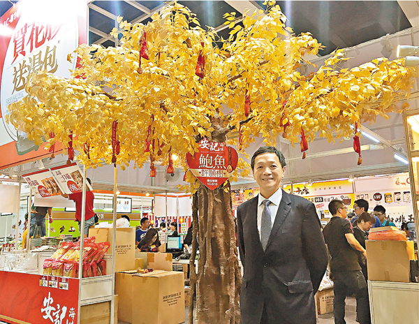 港人「為食」 美食節展商樂觀