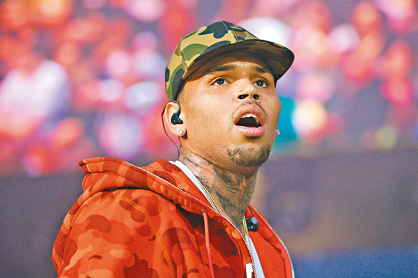 ��Chris Brown