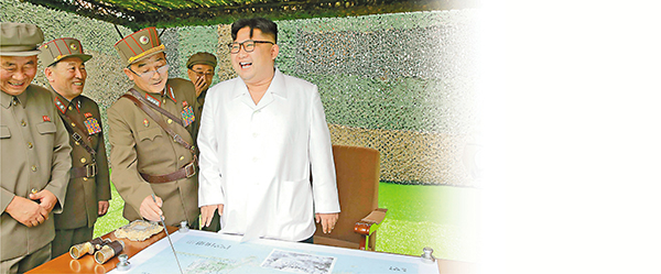 朝鮮最強核試 超廣島原爆