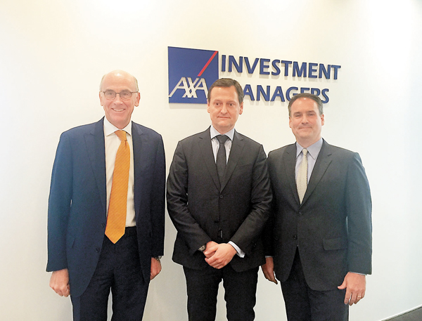 ��Michael Ganske(��)�w�p�A�p�x���󥻤�[�����|�����C�Ǭ�Jim Veneau(�k)�C �i���@ ��