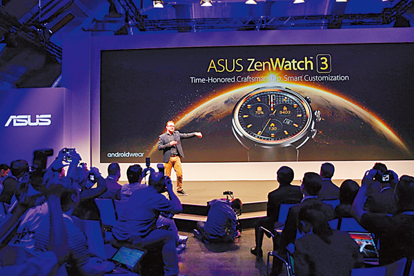 ����w�ꪺ�f�L�|�檺IFA 2016 Zenvolution�O�̷|�{���C