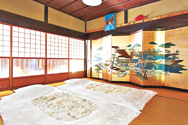 饻ʳTraditional Japanese house in KyotoAi8 HACHC߬170䤸C