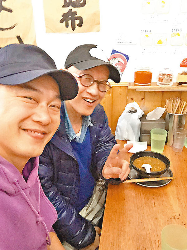 ■陳裘大詳談與陳奕迅的親子關係。