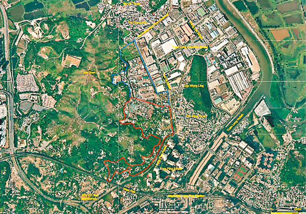 ����w�����ϡC���u�������εo�i�ϰ�C