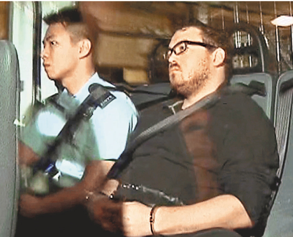 ���A�D�k���`��W�L���k�l���^���y�Ȧ�aRurik Jutting (�k)�C  ��ƹϤ�