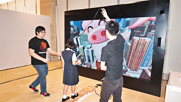 ��VR�w�O�j�թ��ͪ��޳N�A�ҥH�u�зs��޹Ŧ~�ءv�]����N�������M�s�@VR�B������C