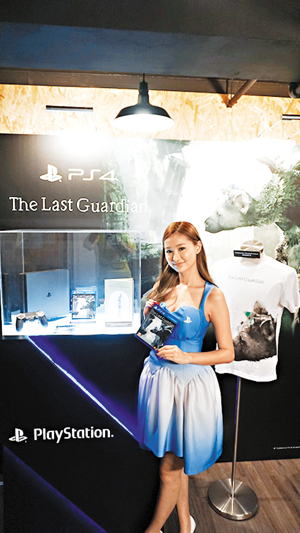 ���mThe Last Guardian�n���ê����e�h�ں�~�C