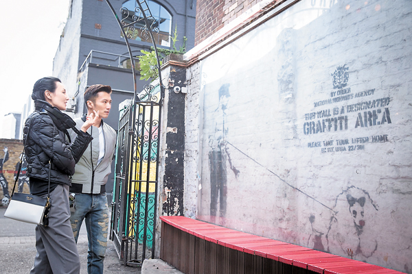 ���i�ҥɦV�^�W���Цۤv�������@�~�C