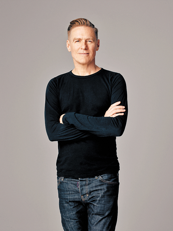 Bryan Adams