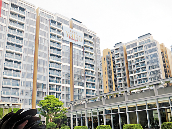 ���s�a�X�UGRAND YOHO�BPARK YOHO�Τ�ű���P�⦨�Z�z�Q�C ��ƹϤ�