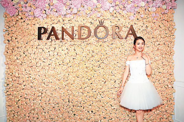 ���L�̱�ܽdPandora�Q�Y������