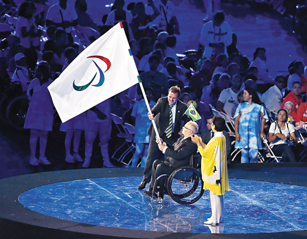 ΦrVN|ɭPݯe[CϬڦݶ]Paralympic Games^C ƹϤ