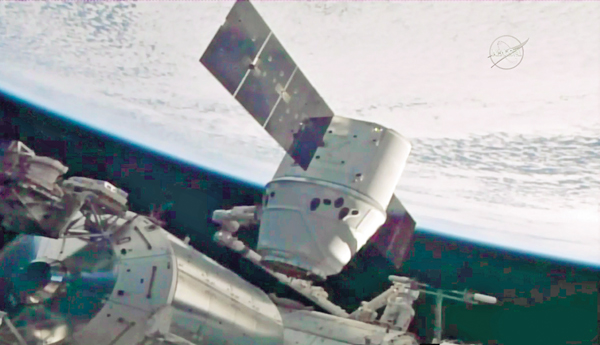 ��SpaceX�u�s�v����C��ƹϤ�