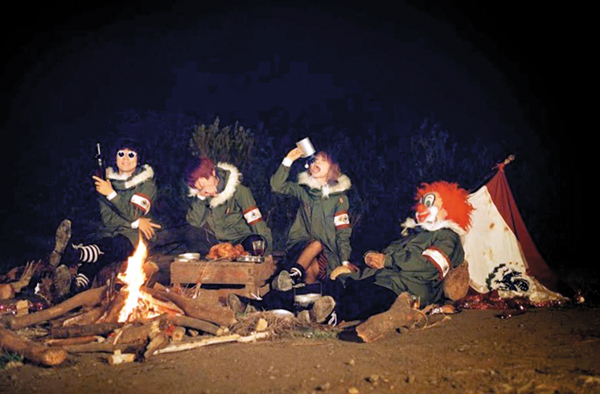 ��SEKAI NO OWARI���̤������P�C