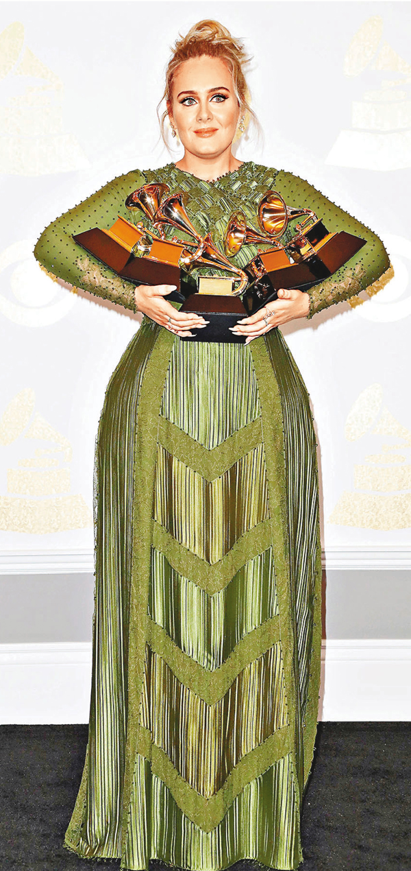 ��Adele�]���^�ⱷ5���A����������L�����̡C �k�s��