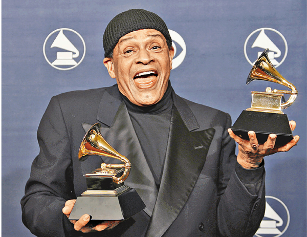 ��Al Jarreau����2007�~���L�����C