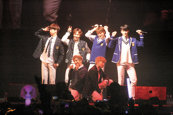 ��ASTRO���l���ɦb�x�W�\�X�i�R���աC