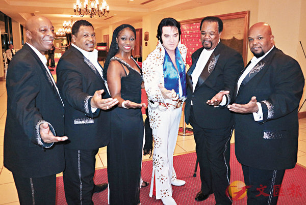 ��The Platters�P�u�ߤ��v��t�̡C