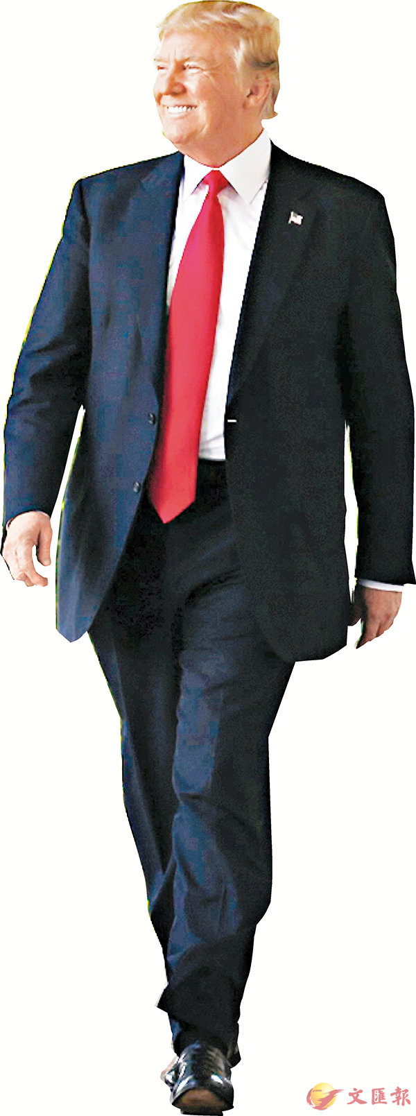 ■特朗普一意孤行退出《巴黎協定》,惹來國內外抨擊。路透社