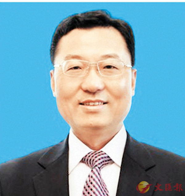 ■外交部駐港特派員謝鋒