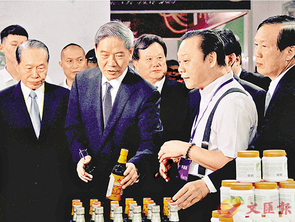 張志軍：續推動兩岸城市交流