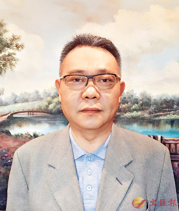 ■香港頭條總裁盧傑表示,冀為用戶推薦有價值信息。