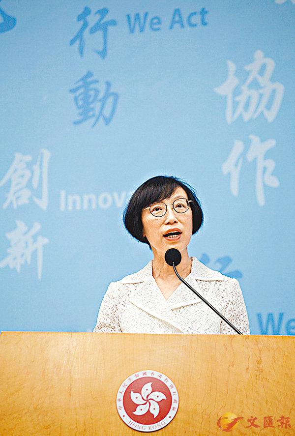 ■陳肇始昨天巡視聯合醫院,了解前線情況。資料圖片