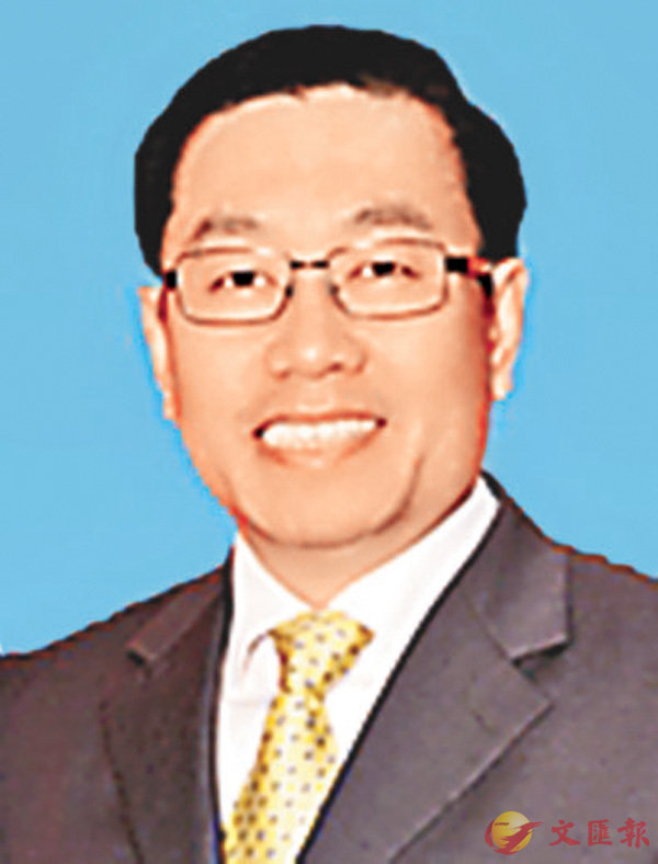■何靖。中聯辦網站圖片
