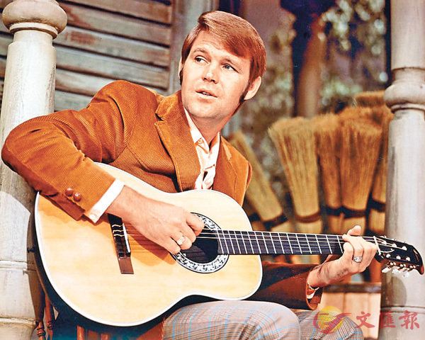 Glen Campbell（1936-2017）