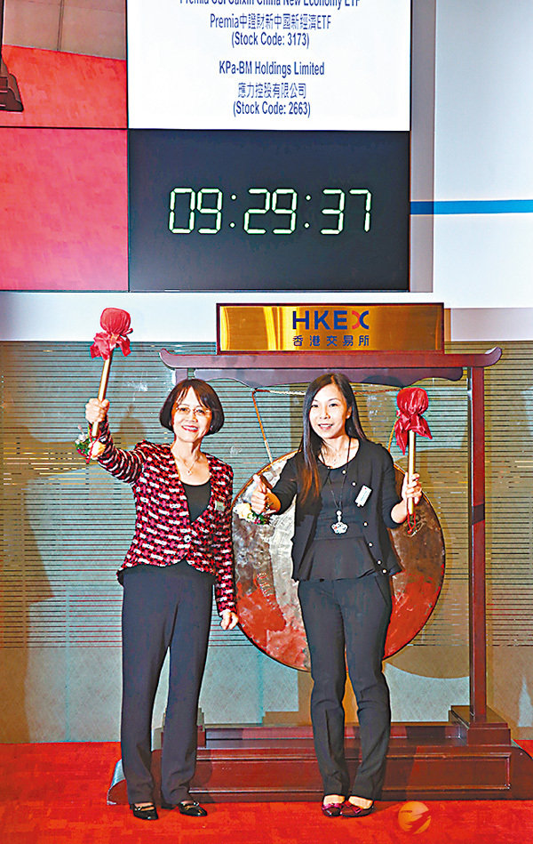 ��Premia Partners�X�U�ⰦA��ETF���P�C�����׳��O�̲�����  ��