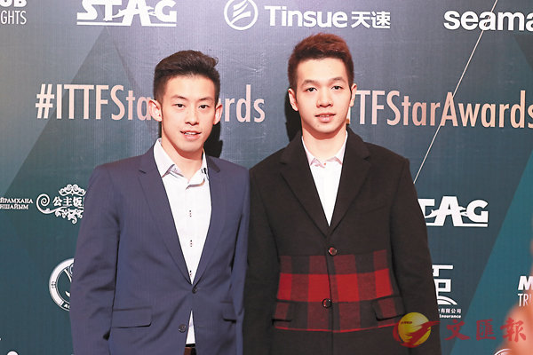 �������ʡ]���^�P��v�ǲ��˥X�u�{��§�C ITTF�Ϥ�