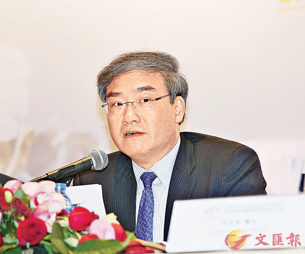 ■眼科名醫林順潮創辦的希瑪眼科今日正式上市。 資料圖片