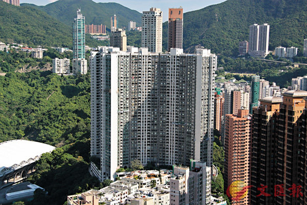 ■有代理指,連同比華利山新近反價個案,跑馬地本月已錄得10宗大額成交,豪宅需求強烈。 資料圖片