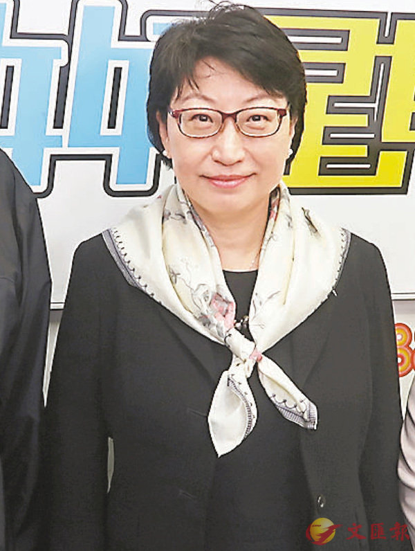 ■鄭若驊表示希望市民讓她在律政司司長的工作上，以表現去證明自己的能力。