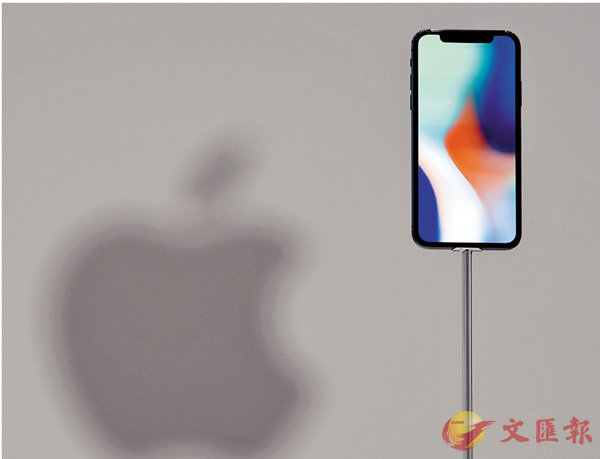 ��iPhone X����ī�G�̵u�R���Xĥ���ءC �k�s��