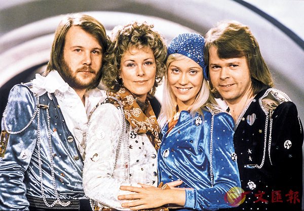 ��ABBA�����·�