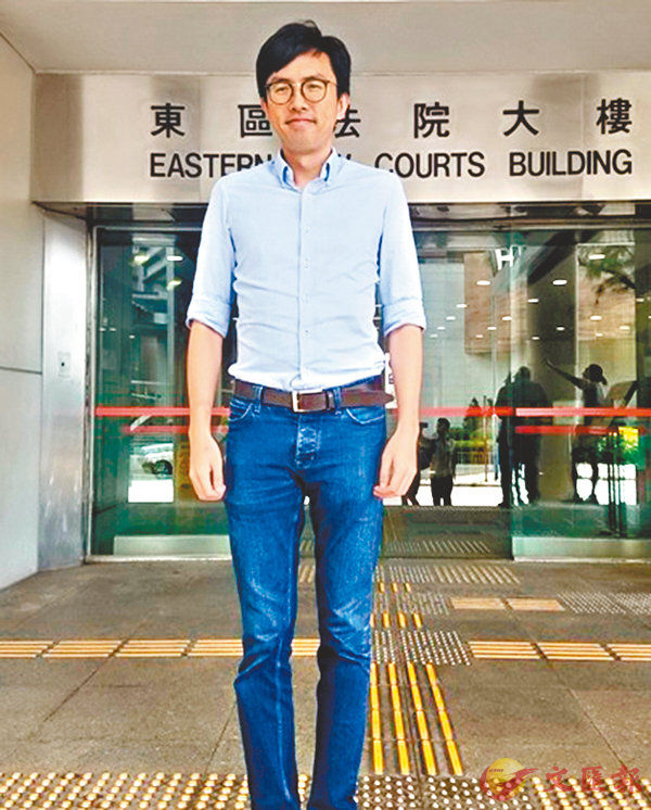 ■吳文遠披露受調查人身份資料罪成,還柙候懲。 資料圖片