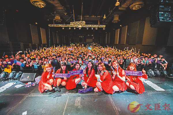 ��Oh My Girl�e�߷|��g�C