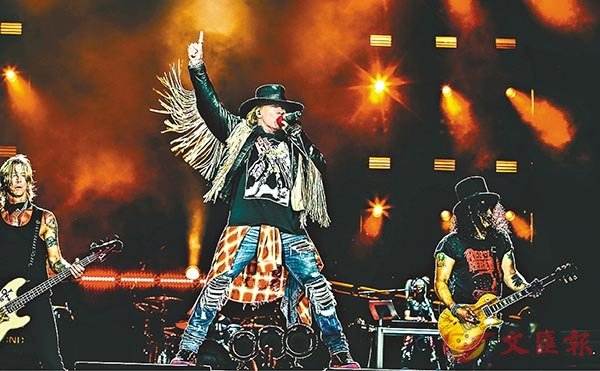 ��Guns N' Roses���o�H��Z�}�e����g�C
